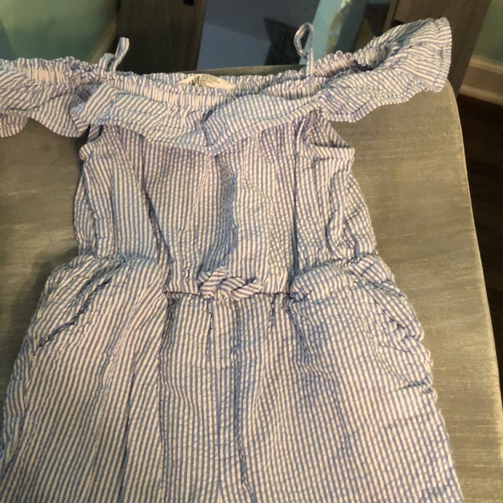 H&M romper size 2-3t
